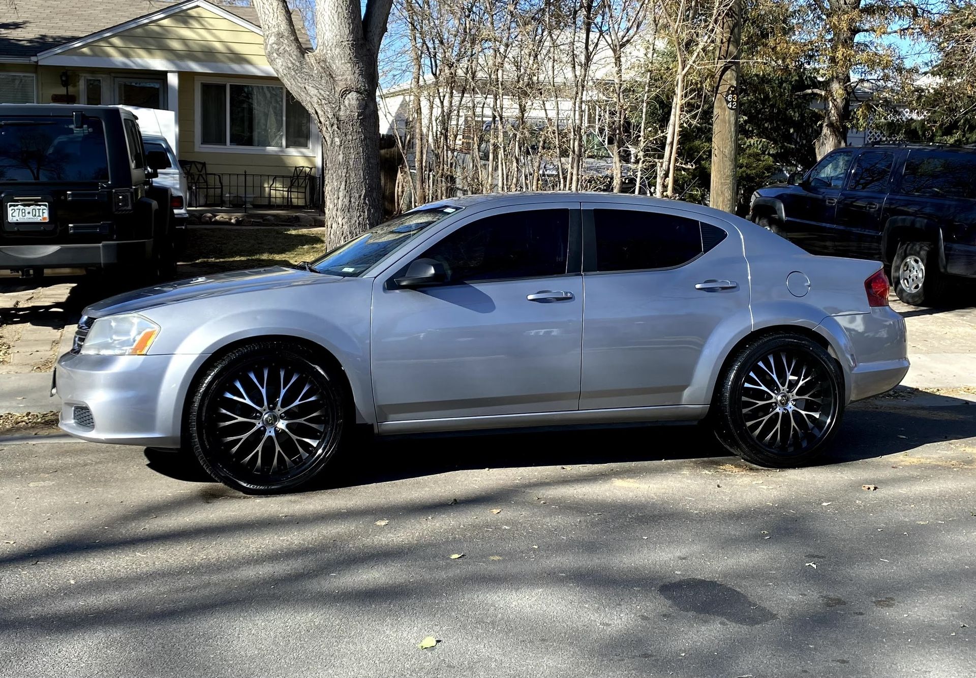 2013 Dodge Avenger