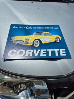 Corvette sing