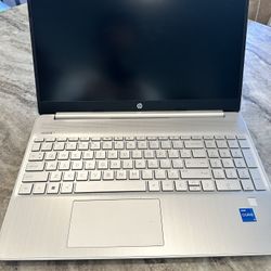 HP Laptop 15.6” (2023, Only Used 2w, was $540)