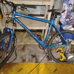 Canondale Multiple Speed MTN Bike
