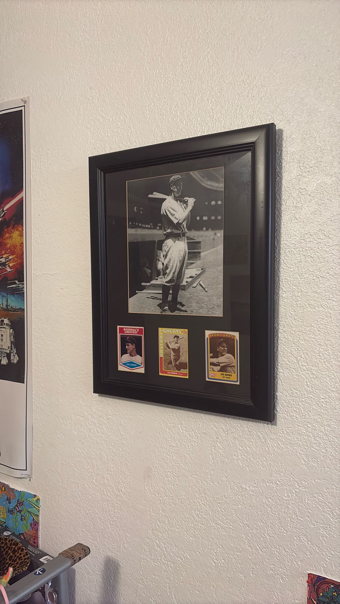 Lou Gehrig Memorabilia