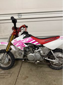 Honda CRF 50