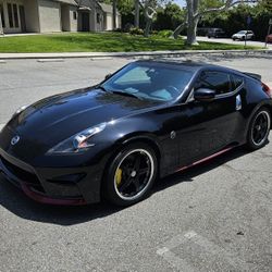 2015 Nissan 370z