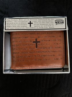 Prayer Wallet