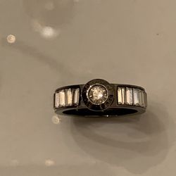 Marc Jacobs Ring Size 7