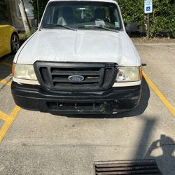2005 Ford Ranger