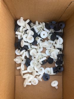 Single Feed Thru Bushing For GR6