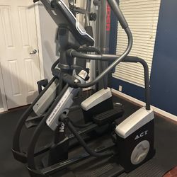 Elliptical machine