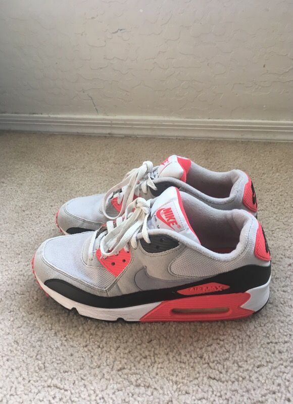 Nike Air Max 90 OG infrared for Sale in Avondale, AZ OfferUp Nike Air Max 90 OG infrared for Sale in Avondale, AZ OfferUp