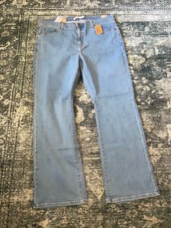 Levi's Light Wash  20W Bootcut Jeans with Tags