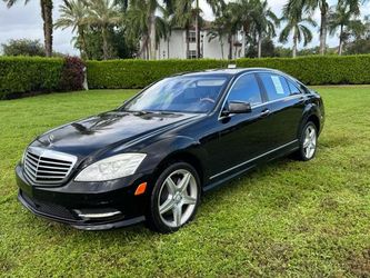 2011 Mercedes-Benz S-Class