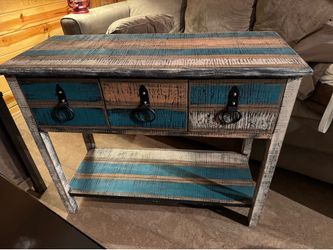 Side Table/bureau