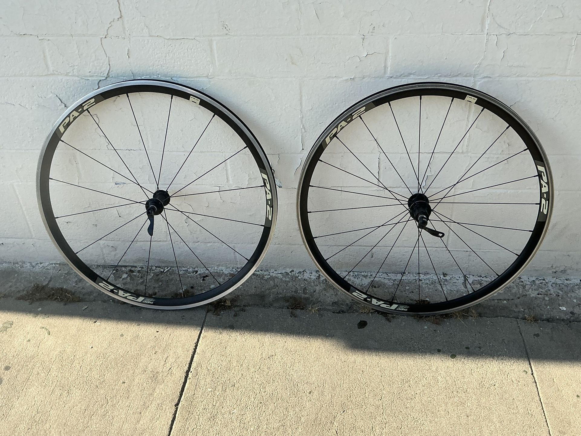 Giant 11 Speed Wheelset