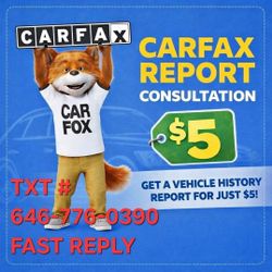 Carfax Auto History