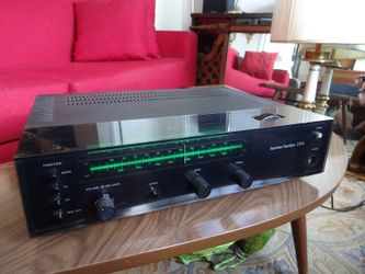 Harman kardon receiver