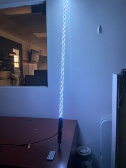 Spiral super bright led WHIP 🔥🔥🔥📱📱