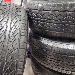Rim And Tire 