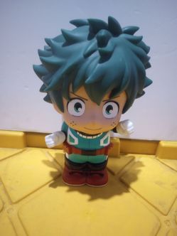 My Hero Academia Deku Chibi bank
