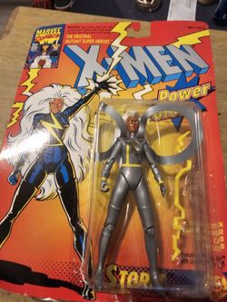 Storm Action Figure 