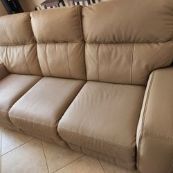 Reclining Sofa