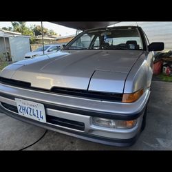 1988 Acura Integra LS