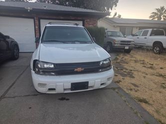 2007 Chevrolet TrailBlazer