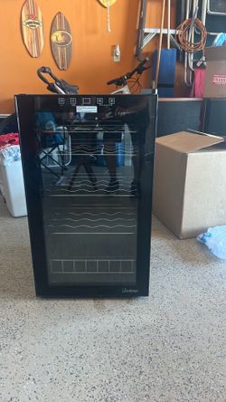 Wine Refrigerator