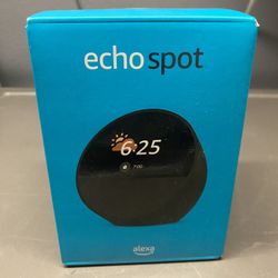 Echo Spot 