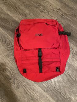 Firefighter Backpack 