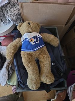Cheerleader Bear