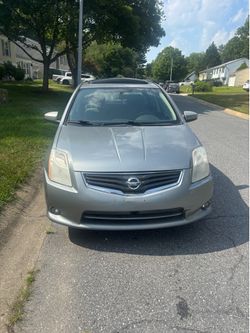 2012 Nissan Sentra