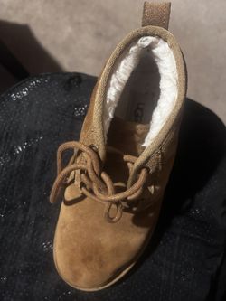 Brown Ugg Neumel Men