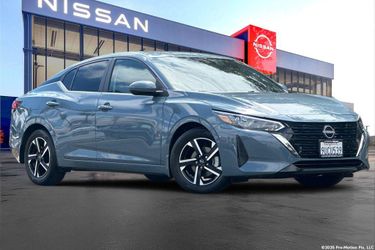 2025 Nissan Sentra