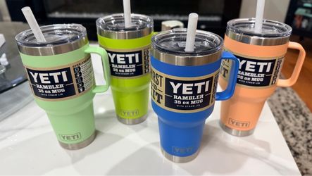 Yeti 35 oz