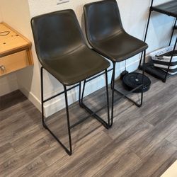 Barstool Chairs (2)
