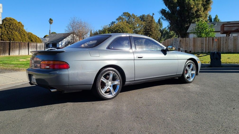 1993 Lexus SC 400