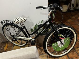 Kate Spade New York x Target Bike