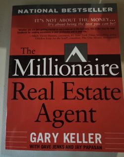 Real Estate Agent Book 