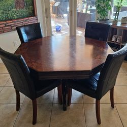 Dining/Poker Table