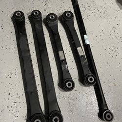 Jeep JT Rear Control Arms And Track Bar $150