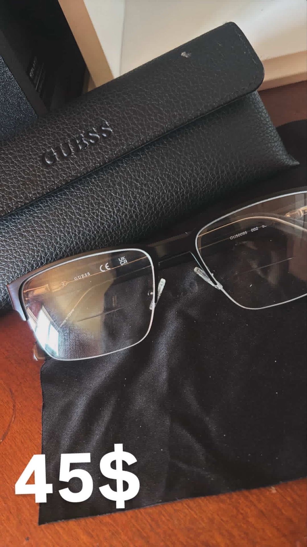 Guess glasses