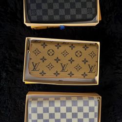 New Multiple Women Luxury Wallets