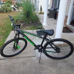 Mongoose Excursion mountain Bike