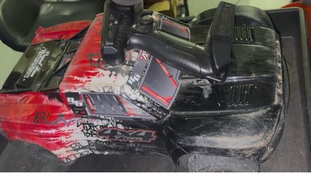 Arrma senton 4x4 RC car