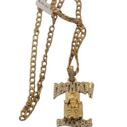 Death Row Records Pendant