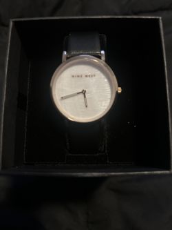 NINE WEST WOMANS WATCH