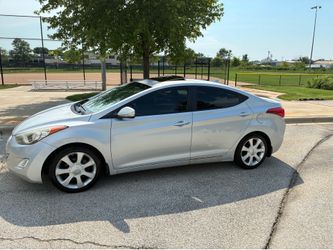 2012 Hyundai Elantra