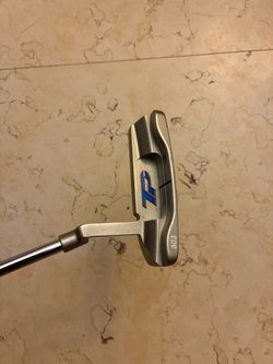 TaylorMade TP Collection Blade Putter 33inch w/ Headcover, SuperStroke Flatso 2.0