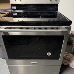 Maytag Electric Range