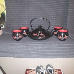For Tea Pot